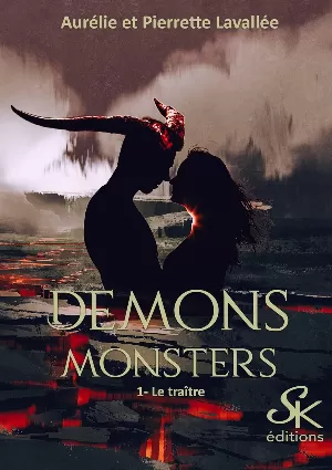 Pierrette Lavallée, Aurélie Lavallée – Démons Monsters, Tome 1: Le Traitre